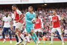 Arsenal - Tottenham 2:2 Video of goals and review of the Premier League match