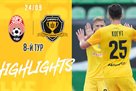 Zorya - Dnipro-1 0:1 Video of the goal and review of the UPL match