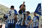 Brighton – Bournemouth 3:1 Video of goals and review of the Premier League match