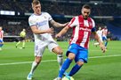 Kroos and Koke will play in the Madrid derby