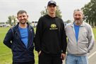 Khacherid continued to perform in the amateur Storm with Ivankov