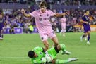 Inter Miami played against Krivtsov, but without any other stars, playing nothing against Orlando City
