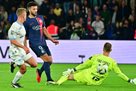 PSG - Marseille 4:0 Video of goals and review of the Ligue 1 match