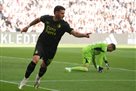 Scouts of top Premier League clubs followed the progress of striker Fenoord