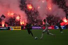 Ajax commented on the incident with the behavior of their fans at the match against Fenoord