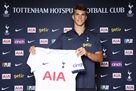 Official: Tottenham signed the talented Croatian player