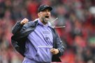 Klopp: The goal against West Gem was simply superb. We played football with the adults