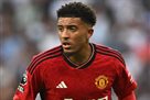 A group of Manchester United players, along with Maguire, Rashford and Shaw, called on Sancho to fight in front of Ten Gag