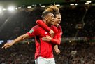 Manchester United defeated Crystal Palace, Luton and Wolverhampton were knocked out of the League Cup