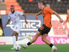 Veres - Shakhtar 0:3 Video of goals and review of the Ukrainian Cup match
