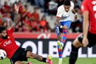 Mallorca - Barcelona 2:2 Video of goals and review of the Spanish La Liga match