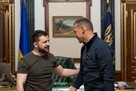 Зеленський призначив Шевченка своїм позаштатним радником
