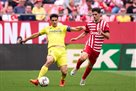 Villarreal - Girona. Previously