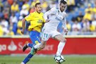 Real Madrid - Las Palmas. Previously