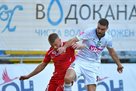 Chornomorets at the compensation hour having won a victory over Kryvbas at the Ukrainian Cup