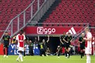 Feynord defeating Ajax in the final match of the Yeredivisie