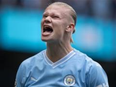Goland is on the bench for the cup match against Newcastle