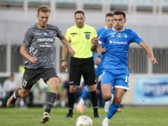 Obolon - Dynamo Kiev 1:0 Video of the goal and review of the Ukrainian Cup match