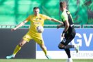 Adamyuk: The game was under our control for most of the hour, but its end was not far away