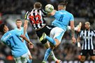 Newcastle - Manchester City 1:0 Video of the goal and review of the English League Cup match
