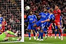 Liverpool - Leicester 3:1 Video of goals and review of the English League Cup match