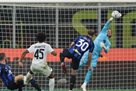 Inter - Sassuolo 1:2 Video of the goal and review of the Italian Serie A match