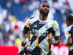 Rudiger s injury turned out to be not serious - he can play against Gironi