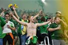 Ireland was inspired to play with Russian national teams