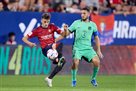 Atletico beat Osasuna in a foreign match
