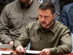 War, day 582. Ukraine has gone to the warehouse for the sake of the IAEA