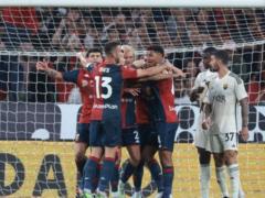 Genoa - Roma 4:1 Video of goals and review of the Serie A match