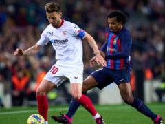 Barcelona — Seville. Announcement and forecast for the La Liga 29 match. 09. 2023