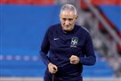 Tite for a short time in order to embarrass Flamenga