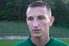 Riznik: Vorskla beat me up. The weather is warm, but there are no friends in the field
