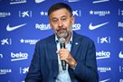 Негрейра шантажував колишнього президента Барселони Жозепа Бартомеу