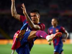 Barcelona - Seville 1:0 Video of the goal and review of the Spanish La Liga match