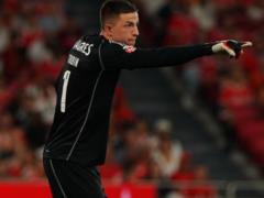 Trubina s first dry match in Benfica - at a glance against Porto