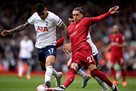 Tottenham - Liverpool. Previously