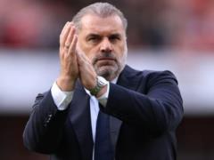Postecoglou: Liverpool was my favorite team growing up