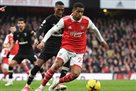 Bournemouth - Arsenal. Previously