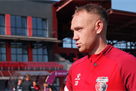 Klyots: We want to please Veres’s fans in the match against LNZ
