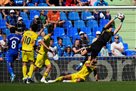 La Liga. Villarreal held out against Getafe