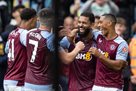 Aston Villa – Brighton 6:1 Video of the goal and review of the Premier League match
