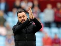 De Dzerbi - about the 1:6 loss to Aston Valley: The responsibility lies with the coach