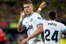 Tsygankov and Dobvik play from the First Hwylin against Real Madrid