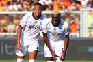 Lecce - Napoli 0:4 Video of goals and review of the Serie A match