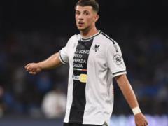 Udinese football player Samardzic commented on his transfer to Inter