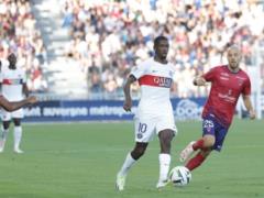 PSG failed to beat Clermont