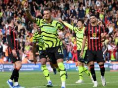 Bournemouth - Arsenal 0:4 Video of goals and review of the Premier League match