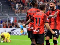 Milan did not notice the problems with Lazio